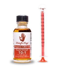 10:1 Regular Strength Haleigh's Hope