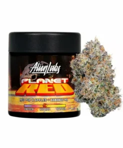 Alien Labs Planet Red (H) - 3.5 Grams