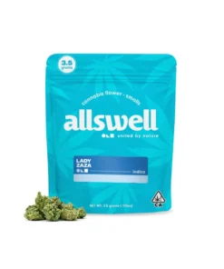 Allswell | Lady Zaza Flower