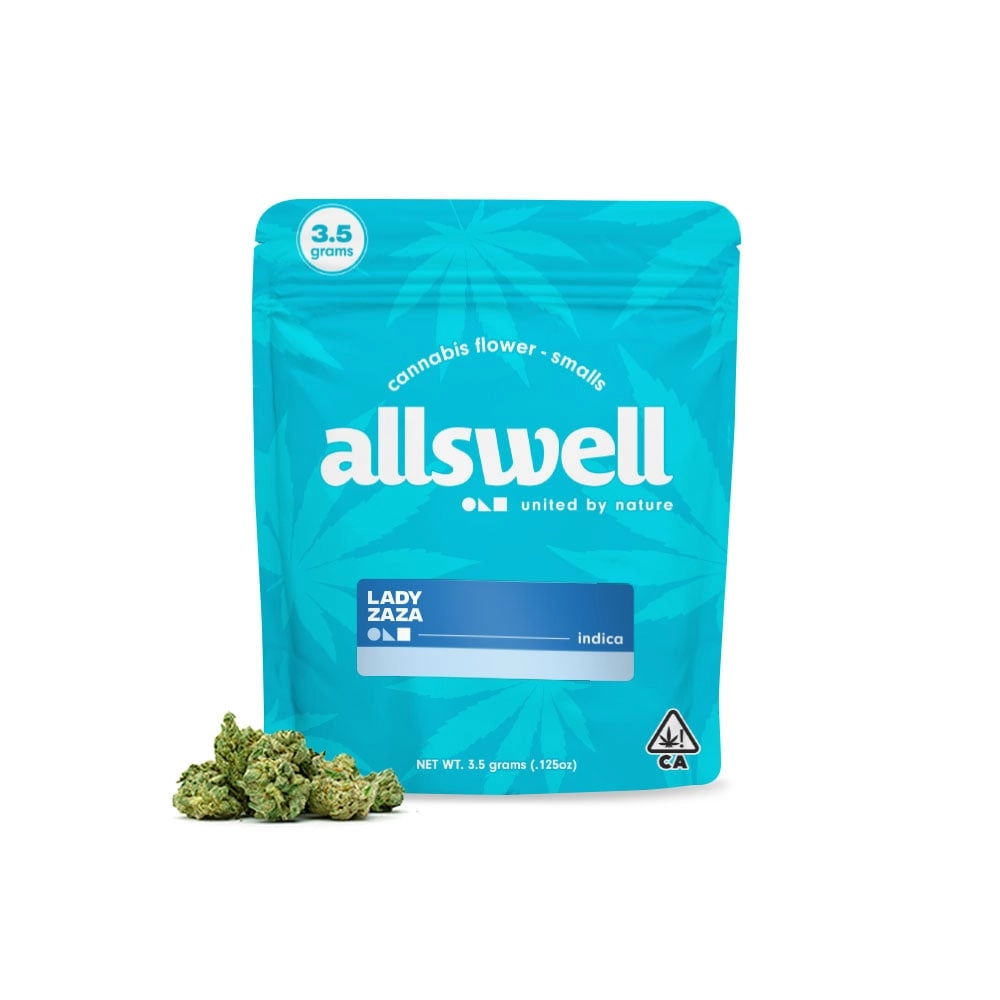 allswell-lady-zaza-flower.webp