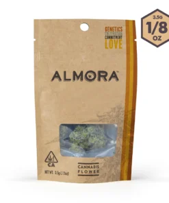 Almora | Hash Burger