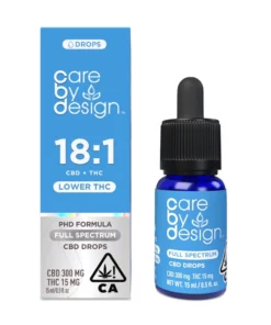 CBD 18:1 [15ml] (300mg CBD/15mg THC)
