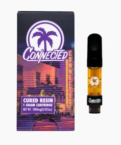 CONNECTED CANNABIS CO. | Permanent Marker – Cured Resin Cartridge – 1.0g