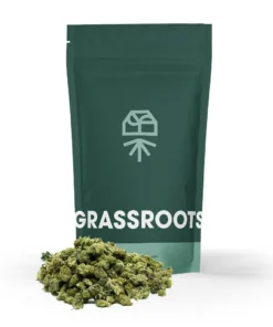 Grassroots Indica Princess Smalls 1/2oz