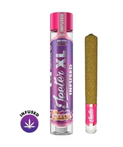 JEETER | Gelato XL – Infused Preroll – 2.0g