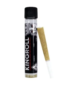 Kingpen Blueberry Pancakes x Blueberry X Infused Kingroll | 1.3g