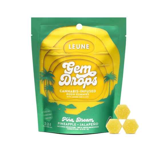leune-pineapple-jalapeno-gummies-pina-dream-gem-drops.webp
