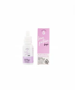 Love Potion [30ml] (60mg CBD/150mg THC)