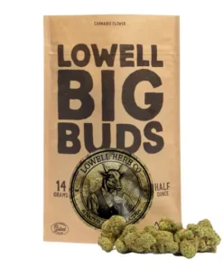 Lowell Herb Co. Cali-Zada (I) - Big Buds 14 Grams (1/2 Ounce)