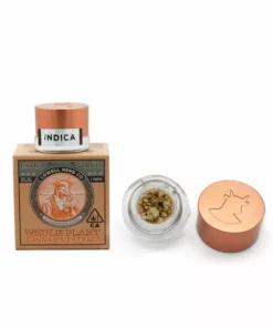 Lowell Herb Co. Dr. J (I) - Bubble Hash