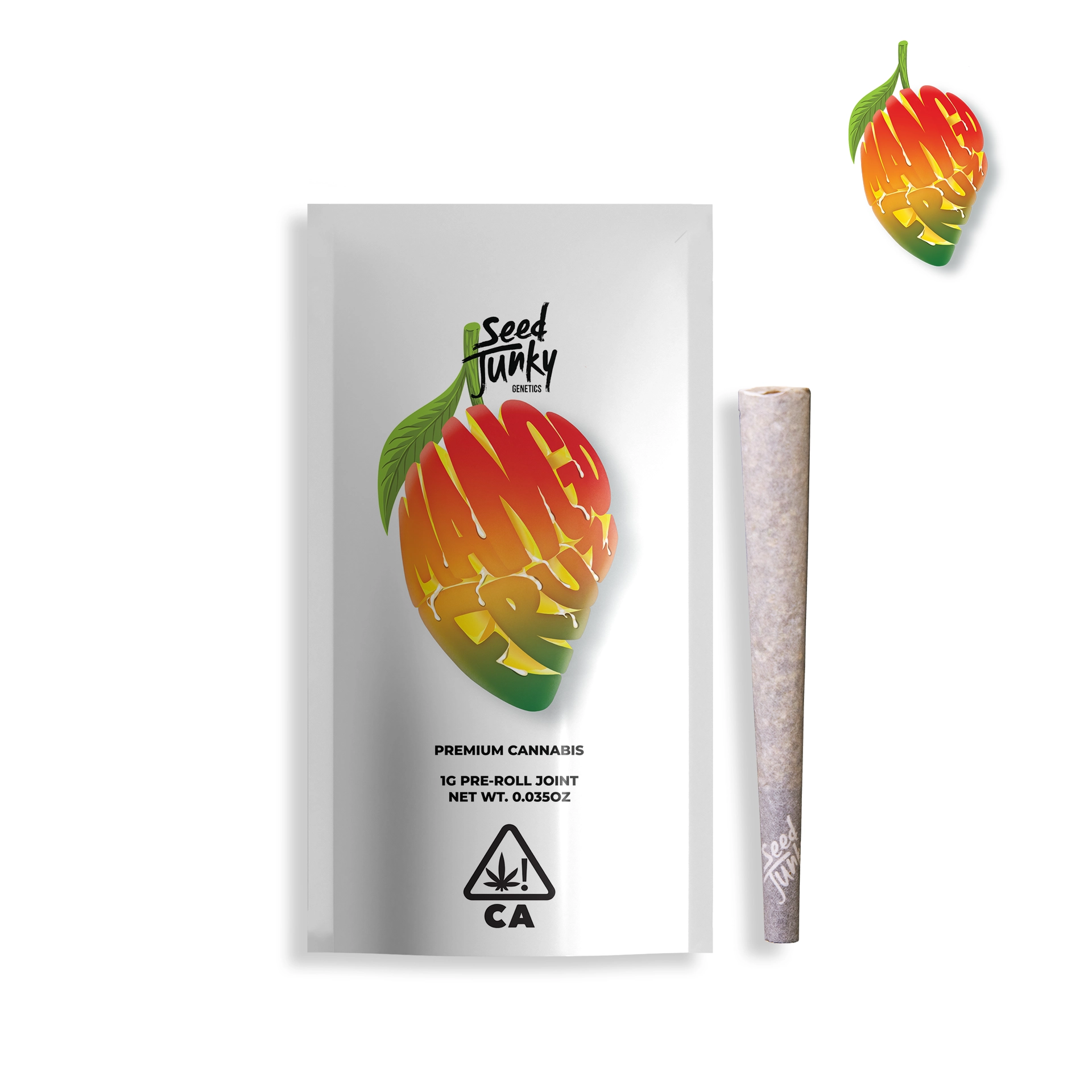 mango-fruz-1g-seed-junky-genetics-pre-roll.webp