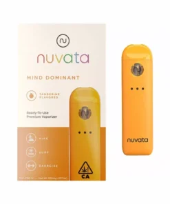 Nuvata Tangerine - Mind Dominant (S)
