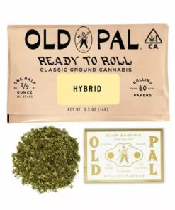 Old Pal Galactic Goo (H) - Pre-Ground 14 Grams (1/2 Ounce)
