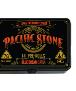 PACIFIC STONE | Blue Dream – 14 Sativa Pre Rolls – Pack