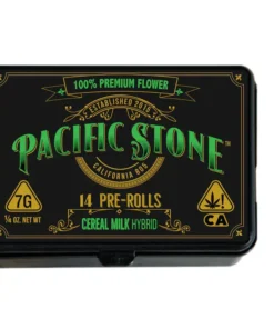 PACIFIC STONE | Cereal Milk – 14 Hybrid Pre Rolls – Pack