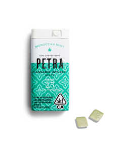 Petra Moroccan Mint (H)