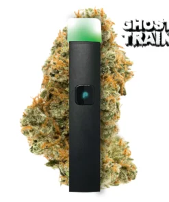 PLUGplay | JUSTplay™ Ghost Train All-in-One Pen – 1.0g