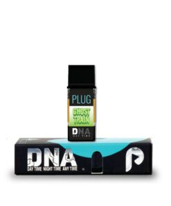 PLUGplay | PLUG™ DNA: Ghost Train Pod – 1.0g