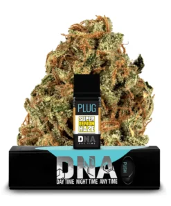 PLUGplay | PLUG™ DNA: Super Lemon Haze Pod – 1.0g
