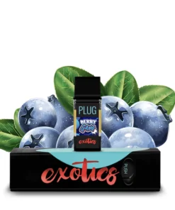 PLUGplay | PLUG™ EXOTICS: Berry Gang Pod – 1.0g