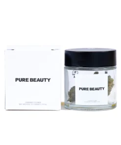 Pure Beauty Terry T x Gelato 33 (2:1 High CBD) 3.5 Grams (1/8 Ounce)