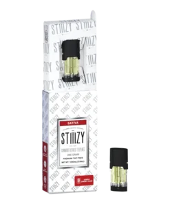 STIIIZY | Lemon Cherry Haze – Cannabis Derived Terpenes Pod – 1.0g
