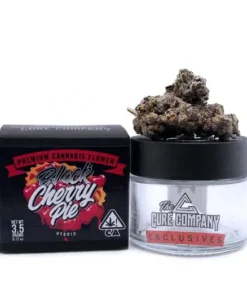 Black Cherry Pie