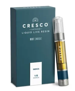 Katsu Bubba Kush | Indica LLR Cartridge [500mg]