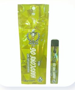 Hardcore OG1.0 g (Indica) Premium Disposable Vape