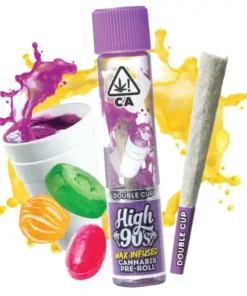 High 90s : Double Cup 1,200mg Pre-Roll