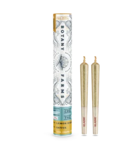 Godfather OG CBD Pre-Roll (2 Half Grams)