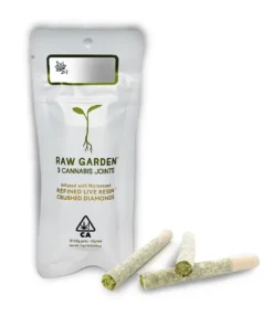 After Party Diamond Infused Pre-Roll 3-Pack [1.5 G]