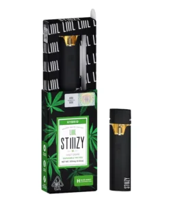 Blue Burst – LIIIL STIIIZY .5G
