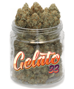Buy Gelato 33 Online